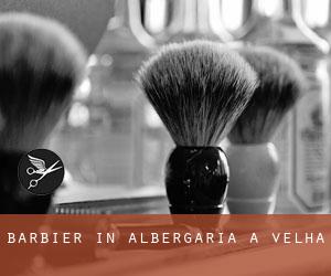 Barbier in Albergaria-A-Velha