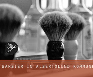 Barbier in Albertslund Kommune