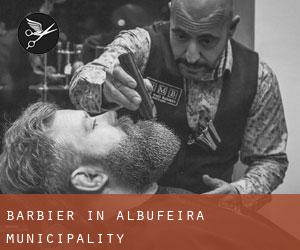Barbier in Albufeira Municipality