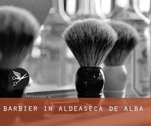 Barbier in Aldeaseca de Alba