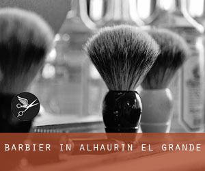 Barbier in Alhaurín el Grande