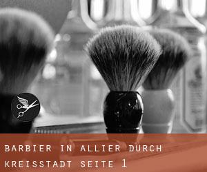 Barbier in Allier durch kreisstadt - Seite 1