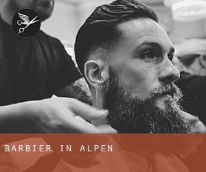 Barbier in Alpen