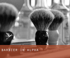 Barbier in Alpha