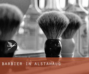 Barbier in Alstahaug
