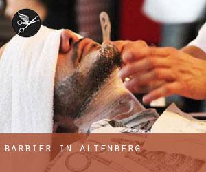Barbier in Altenberg