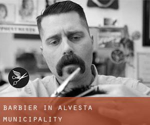 Barbier in Alvesta Municipality