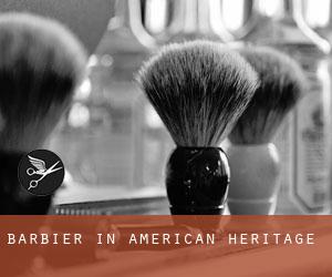 Barbier in American Heritage