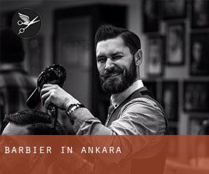 Barbier in Ankara