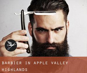 Barbier in Apple Valley Highlands