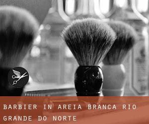 Barbier in Areia Branca (Rio Grande do Norte)