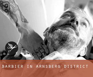 Barbier in Arnsberg District Barbier in Arnsberg District