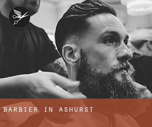 Barbier in Ashurst