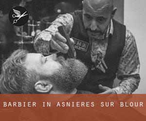 Barbier in Asnières-sur-Blour