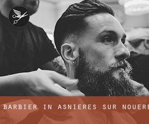 Barbier in Asnières-sur-Nouère