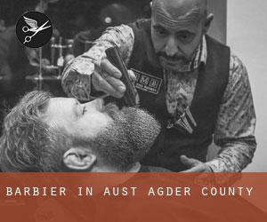 Barbier in Aust-Agder county Barbier in Aust-Agder county