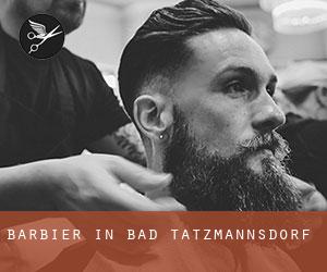 Barbier in Bad Tatzmannsdorf