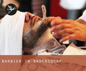 Barbier in Badersdorf