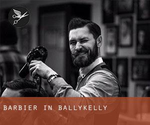 Barbier in Ballykelly