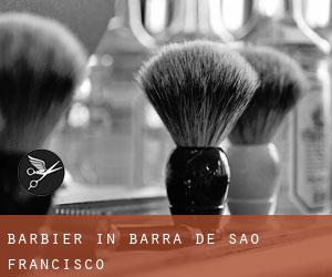 Barbier in Barra de São Francisco