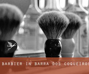 Barbier in Barra dos Coqueiros