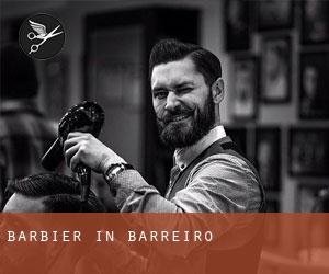 Barbier in Barreiro