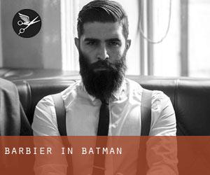 Barbier in Batman