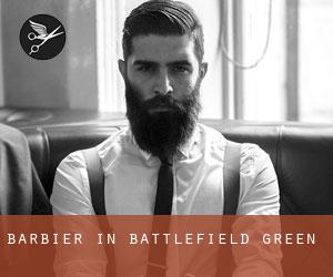 Barbier in Battlefield Green