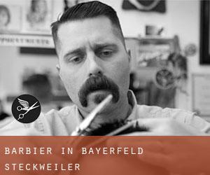 Barbier in Bayerfeld-Steckweiler