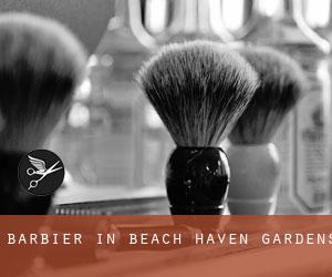 Barbier in Beach Haven Gardens