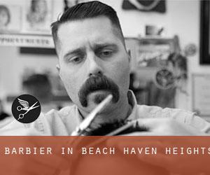 Barbier in Beach Haven Heights