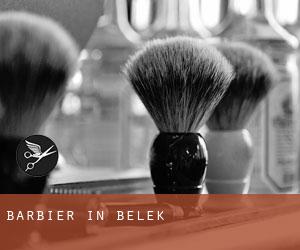 Barbier in Belek