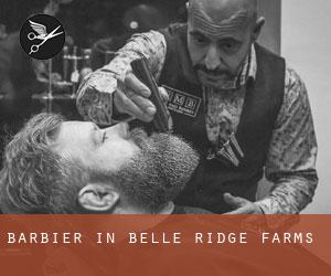 Barbier in Belle Ridge Farms