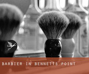 Barbier in Bennetts Point