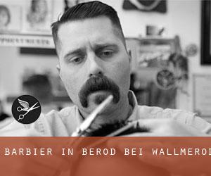 Barbier in Berod bei Wallmerod