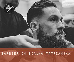 Barbier in Białka Tatrzańska