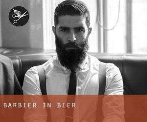 Barbier in Bier