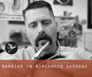 Barbier in Birchwood Gardens