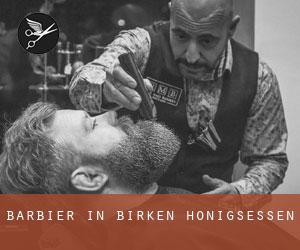 Barbier in Birken-Honigsessen