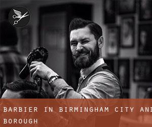 Barbier in Birmingham (City and Borough)