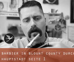 Barbier in Blount County durch hauptstadt - Seite 1