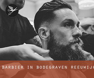 Barbier in Bodegraven-Reeuwijk