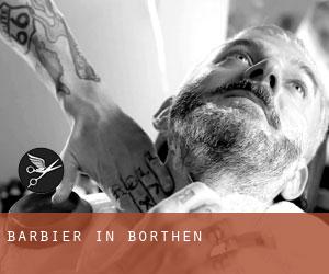 Barbier in Borthen