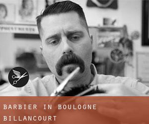 Barbier in Boulogne-Billancourt