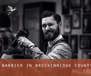 Barbier in Breckinridge County