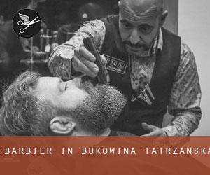 Barbier in Bukowina Tatrzańska