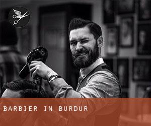 Barbier in Burdur