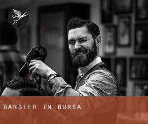 Barbier in Bursa