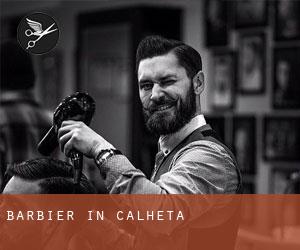 Barbier in Calheta