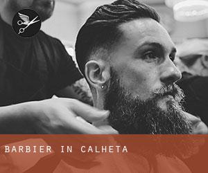 Barbier in Calheta